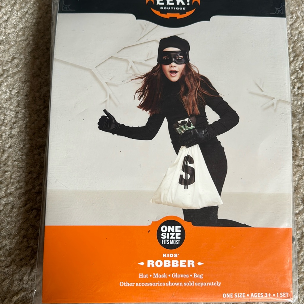 Kids Halloween Costumes